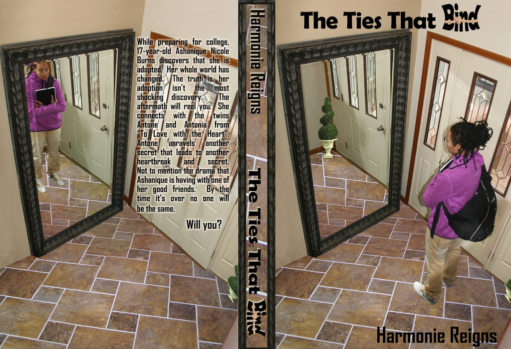 The Ties that Bind | Friends For Life Series Book 2